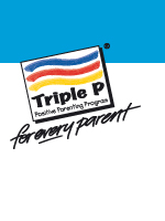 Logo Triple P International - English